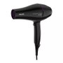 Philips DryCare Pro BHD274 Secador Negro y Violeta